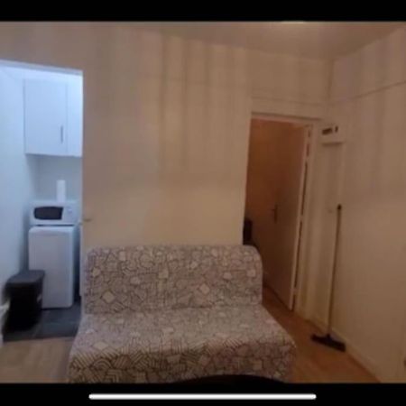 Charmant Appartement Pres De Montmartre Paryż Zewnętrze zdjęcie