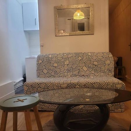 Charmant Appartement Pres De Montmartre Paryż Zewnętrze zdjęcie