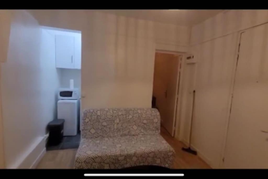 Charmant Appartement Pres De Montmartre Paryż Zewnętrze zdjęcie