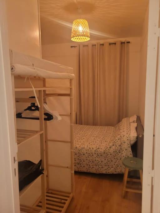 Charmant Appartement Pres De Montmartre Paryż Zewnętrze zdjęcie