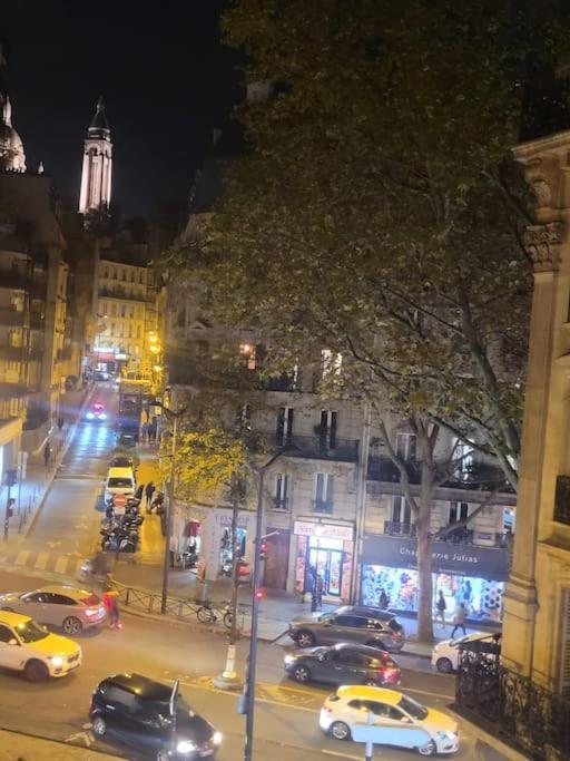 Charmant Appartement Pres De Montmartre Paryż Zewnętrze zdjęcie