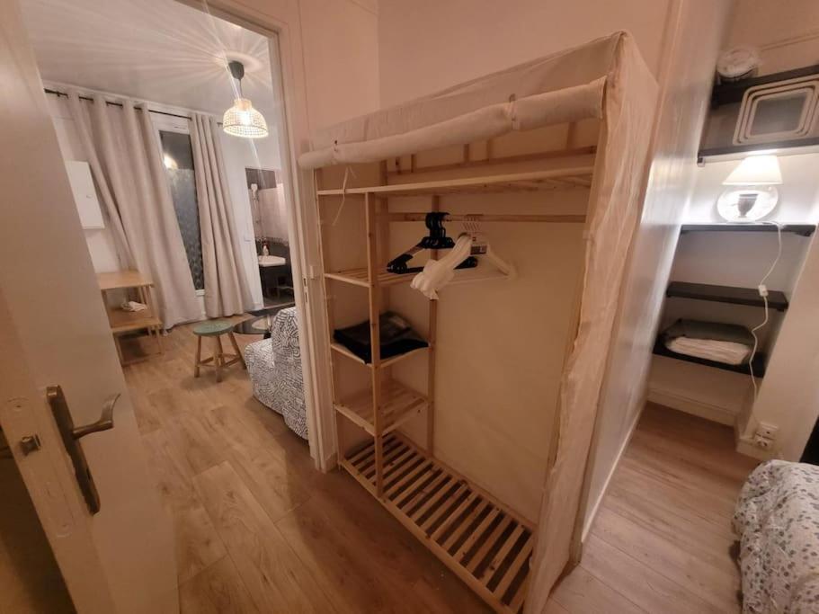 Charmant Appartement Pres De Montmartre Paryż Zewnętrze zdjęcie